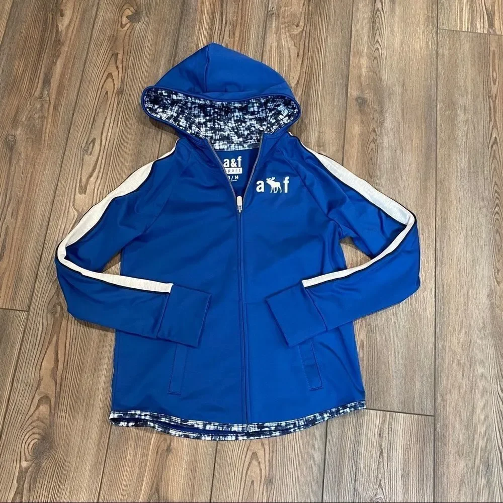 Abercrombie Kids 13/14 Activewear Outfit
